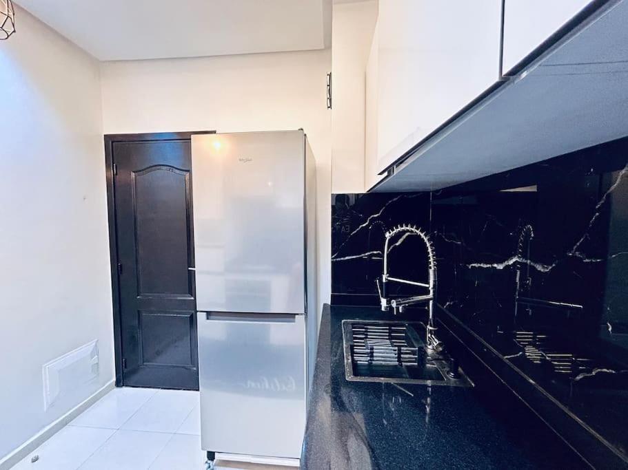 Appartement New Cosy Fibre Optique A 5 Min De Gueliz Marrakesh