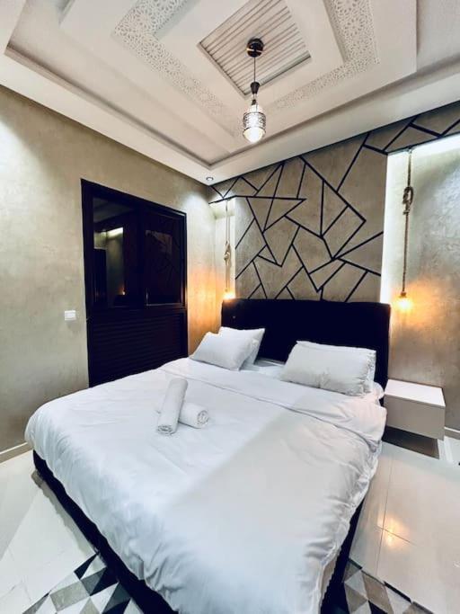 New Cosy Fibre Optique A 5 Min De Gueliz Marrakesh