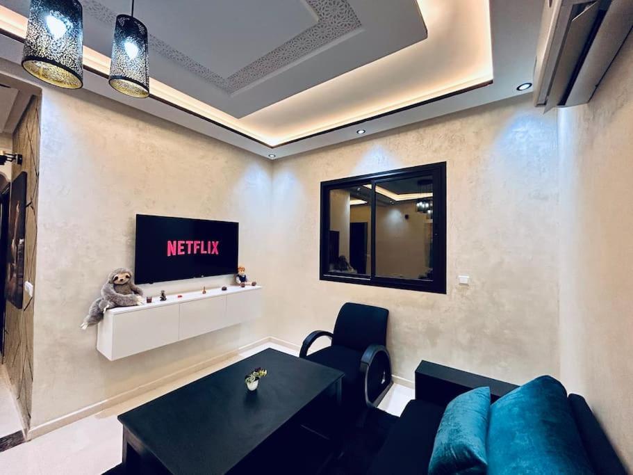 New Cosy Fibre Optique A 5 Min De Gueliz