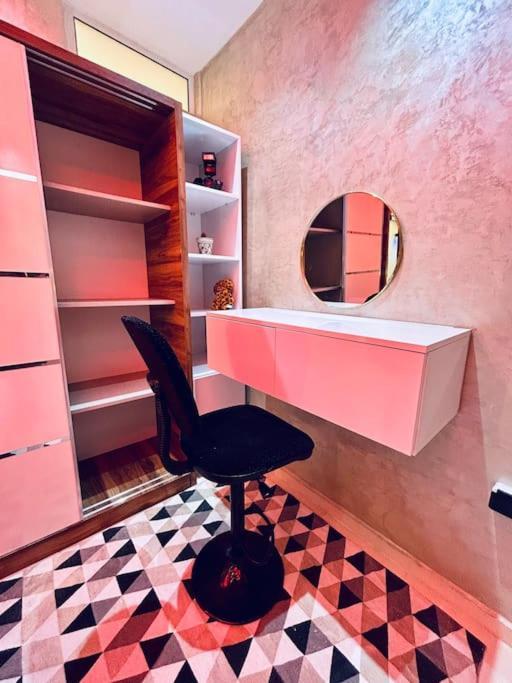 Appartement New Cosy Fibre Optique A 5 Min De Gueliz Marrakesh