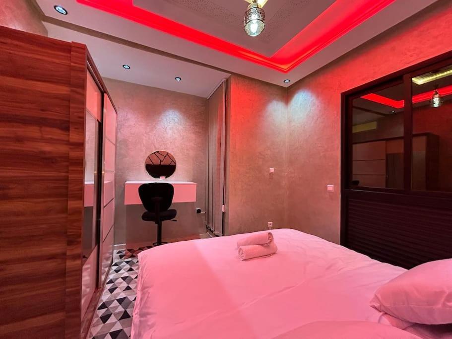 New Cosy Fibre Optique A 5 Min De Gueliz Marrakesh