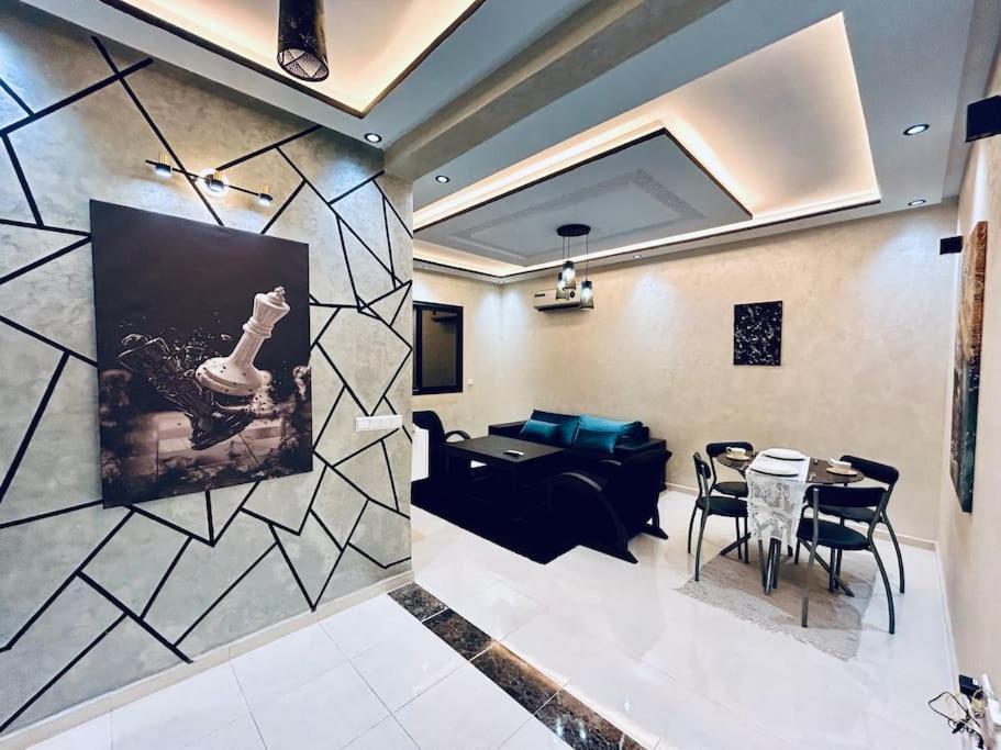 New Cosy Fibre Optique A 5 Min De Gueliz Marrakesh