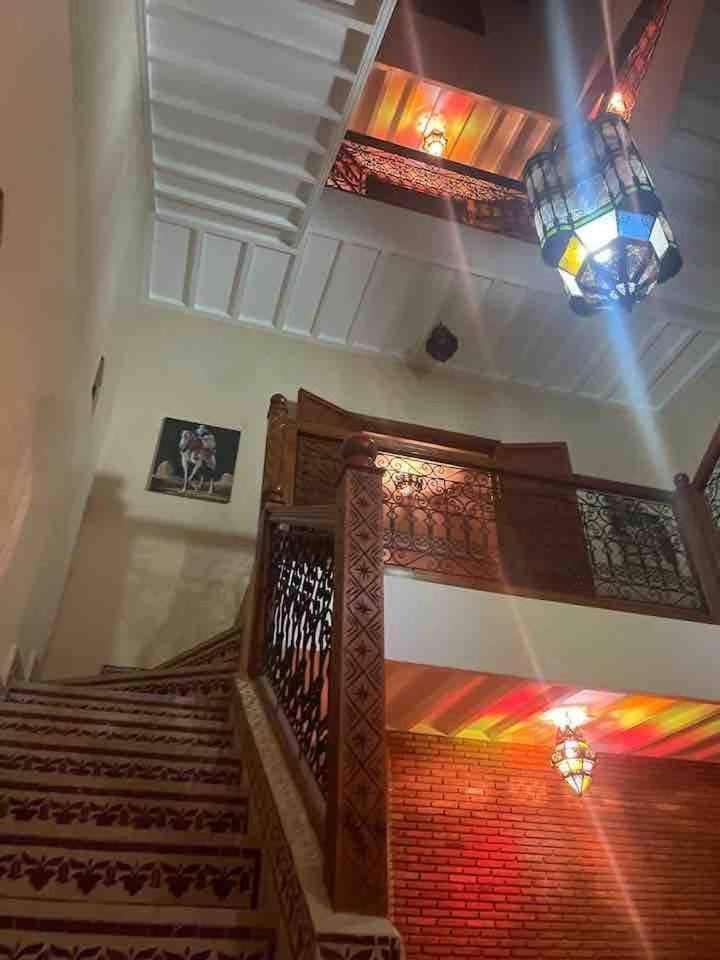 Al Qaria Assiyahia Fadil 44 Marrakesh