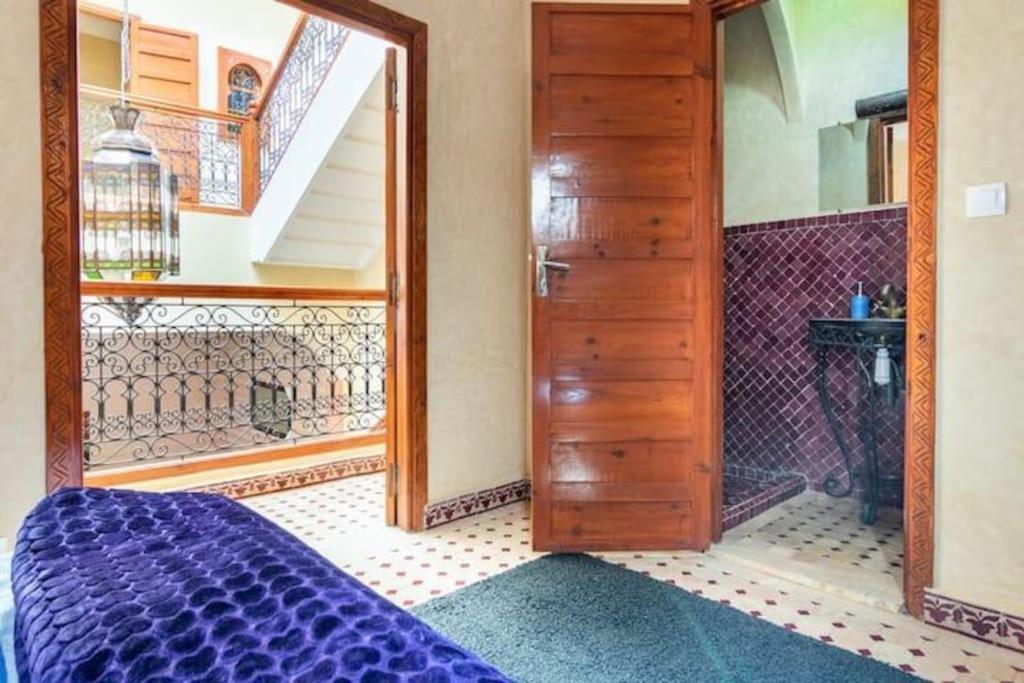 Al Qaria Assiyahia Fadil 44 Hébergement de vacances