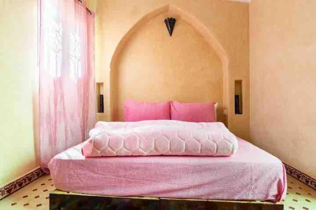 Al Qaria Assiyahia Fadil 44 Marrakesh