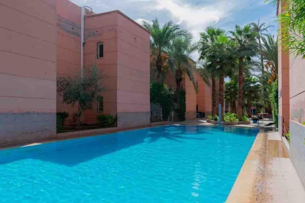 Hébergement de vacances Al Qaria Assiyahia Fadil 44 *