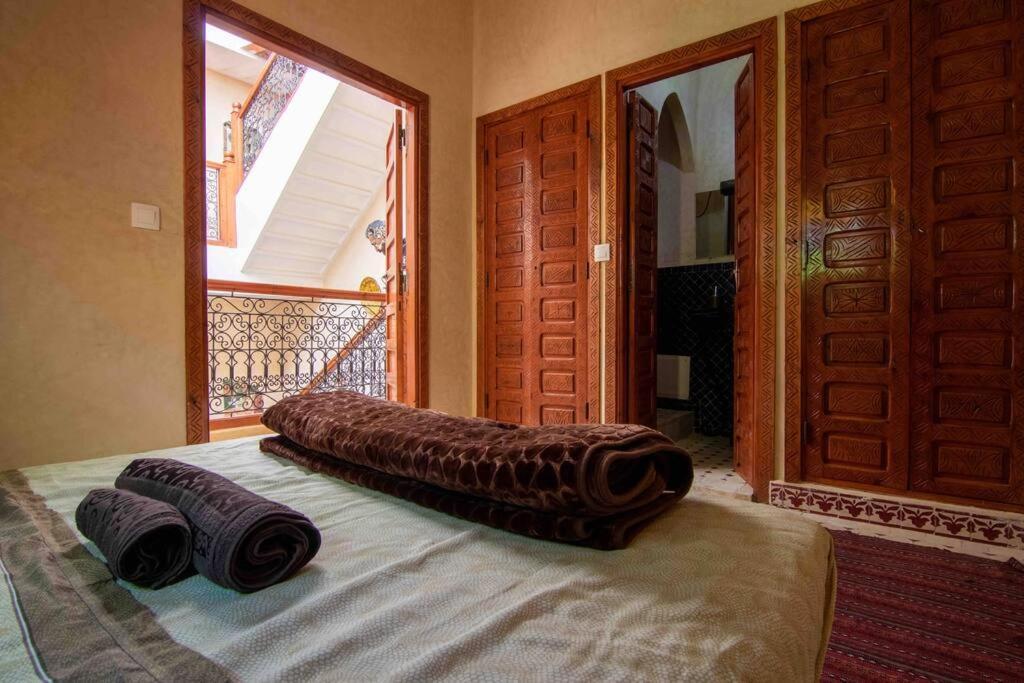 Al Qaria Assiyahia Fadil 44 * Marrakesh