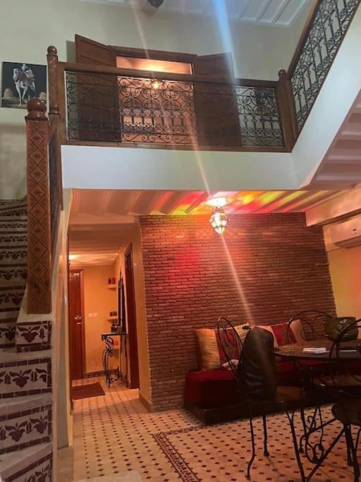 Al Qaria Assiyahia Fadil 44 Hébergement de vacances *