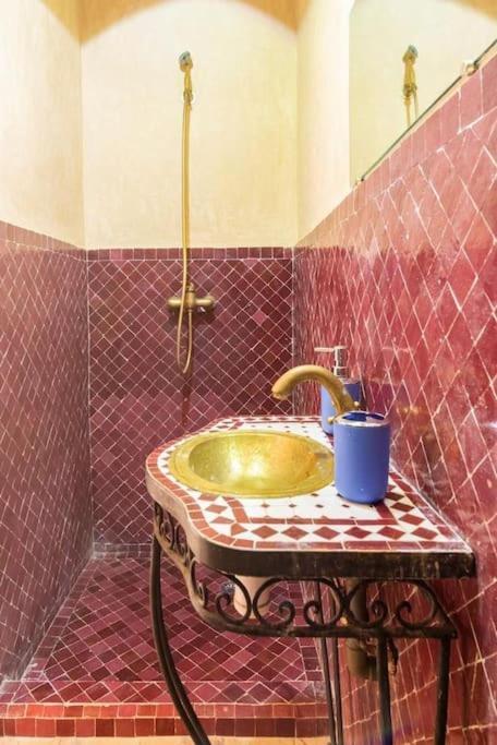 Al Qaria Assiyahia Fadil 44 Hébergement de vacances Marrakesh