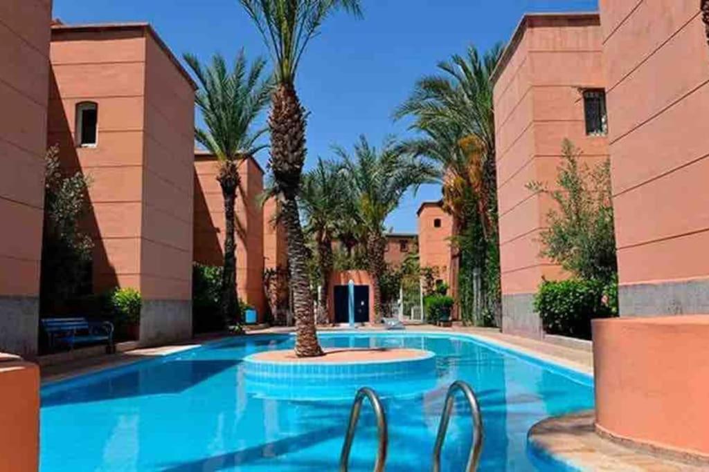 Al Qaria Assiyahia Fadil 44 Hébergement de vacances *