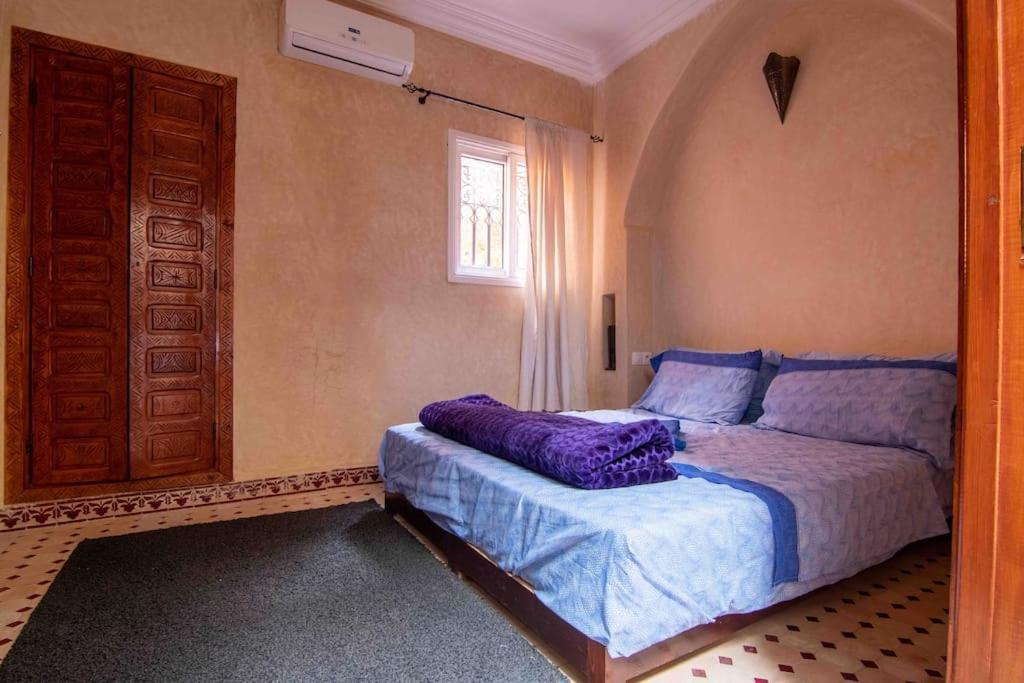 Al Qaria Assiyahia Fadil 44 Hébergement de vacances Marrakesh