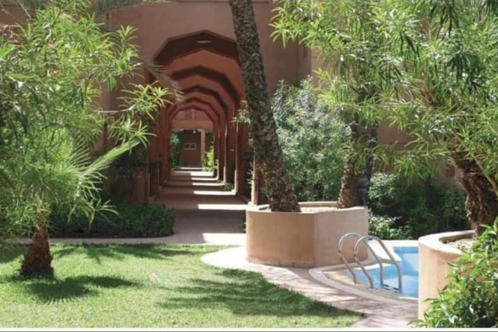 Al Qaria Assiyahia Fadil 44 Hébergement de vacances