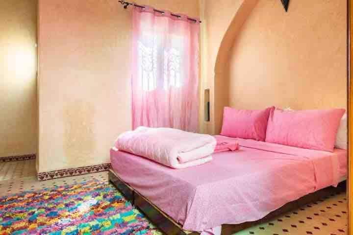 Hébergement de vacances Al Qaria Assiyahia Fadil 44 Marrakesh