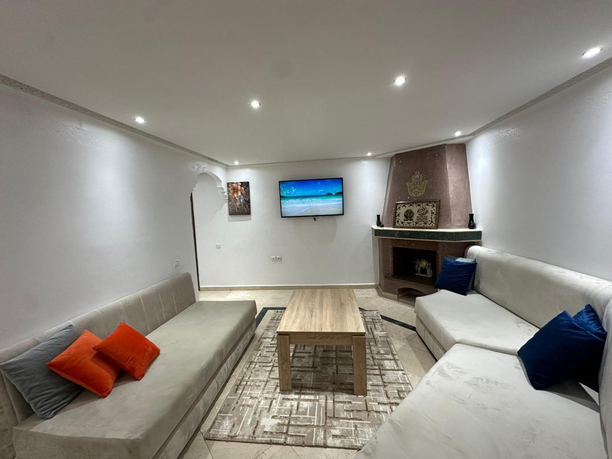 T2 Vu Sur Piscine Appartement