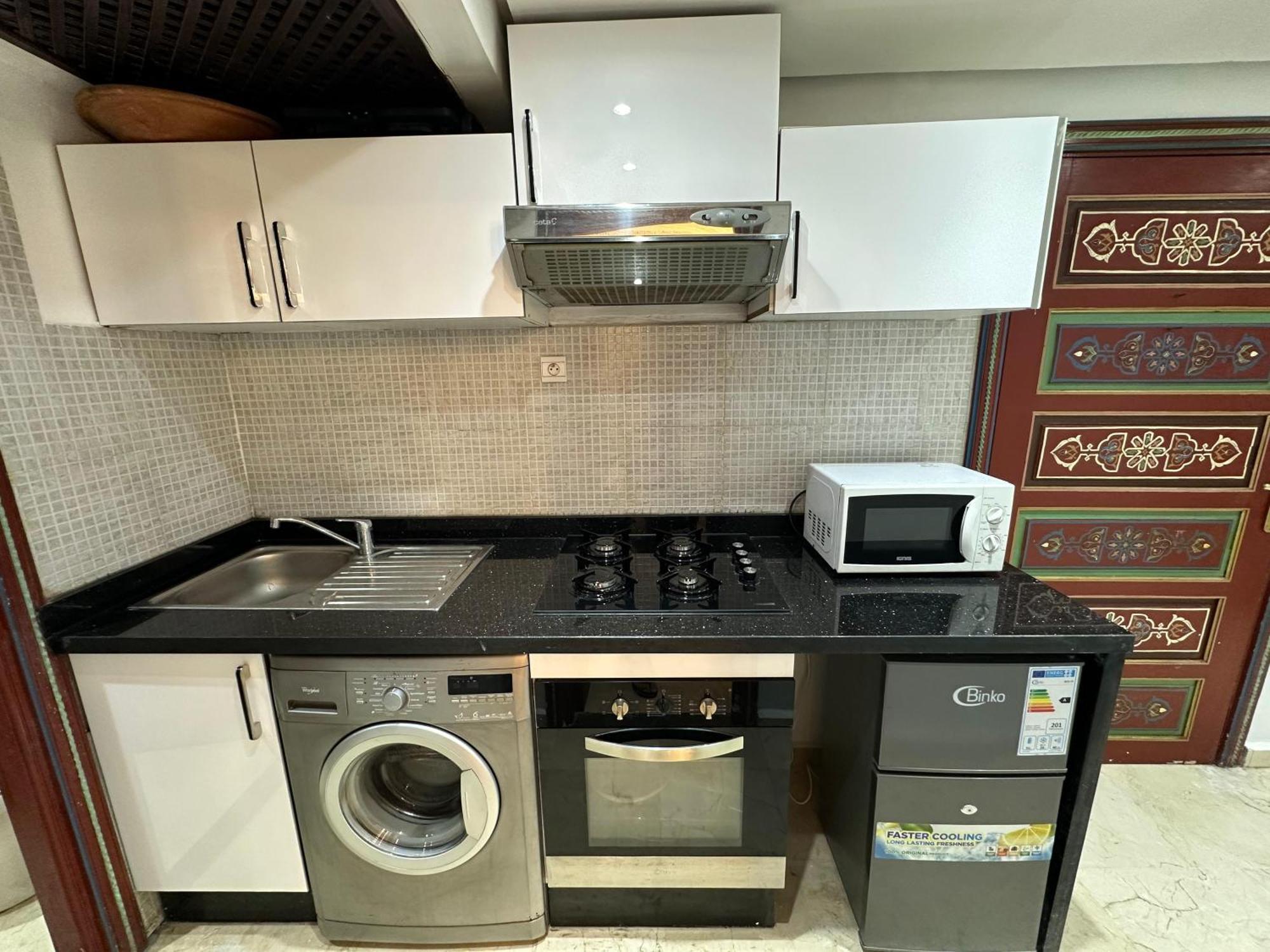 Appartement T2 Vu Sur Piscine