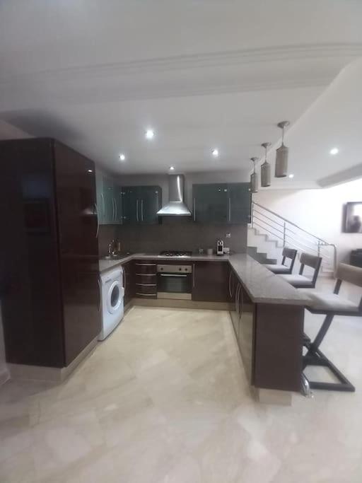 Duplex Standing *