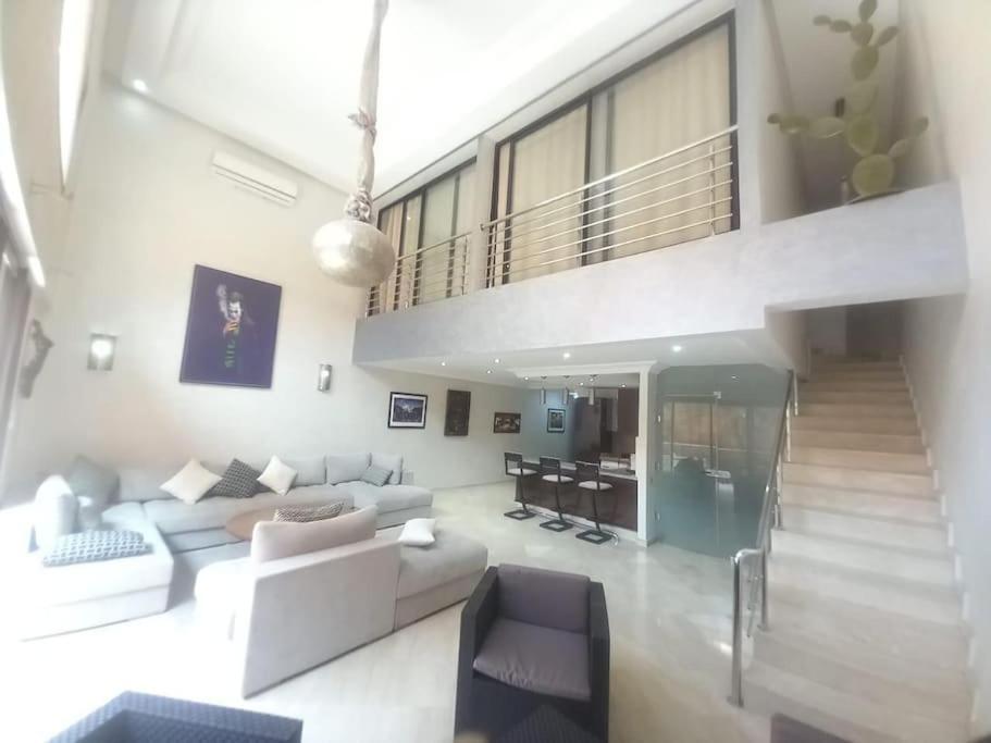 Appartement Duplex Standing Marrakesh