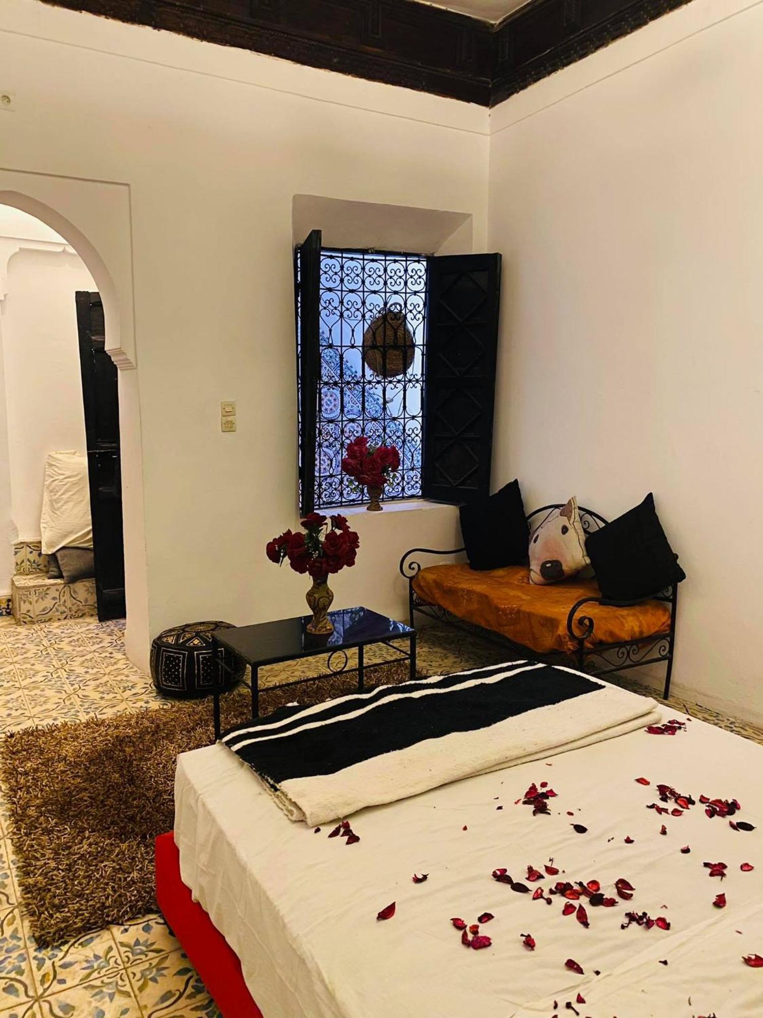 Homestay House Miss Rose Marrakesh