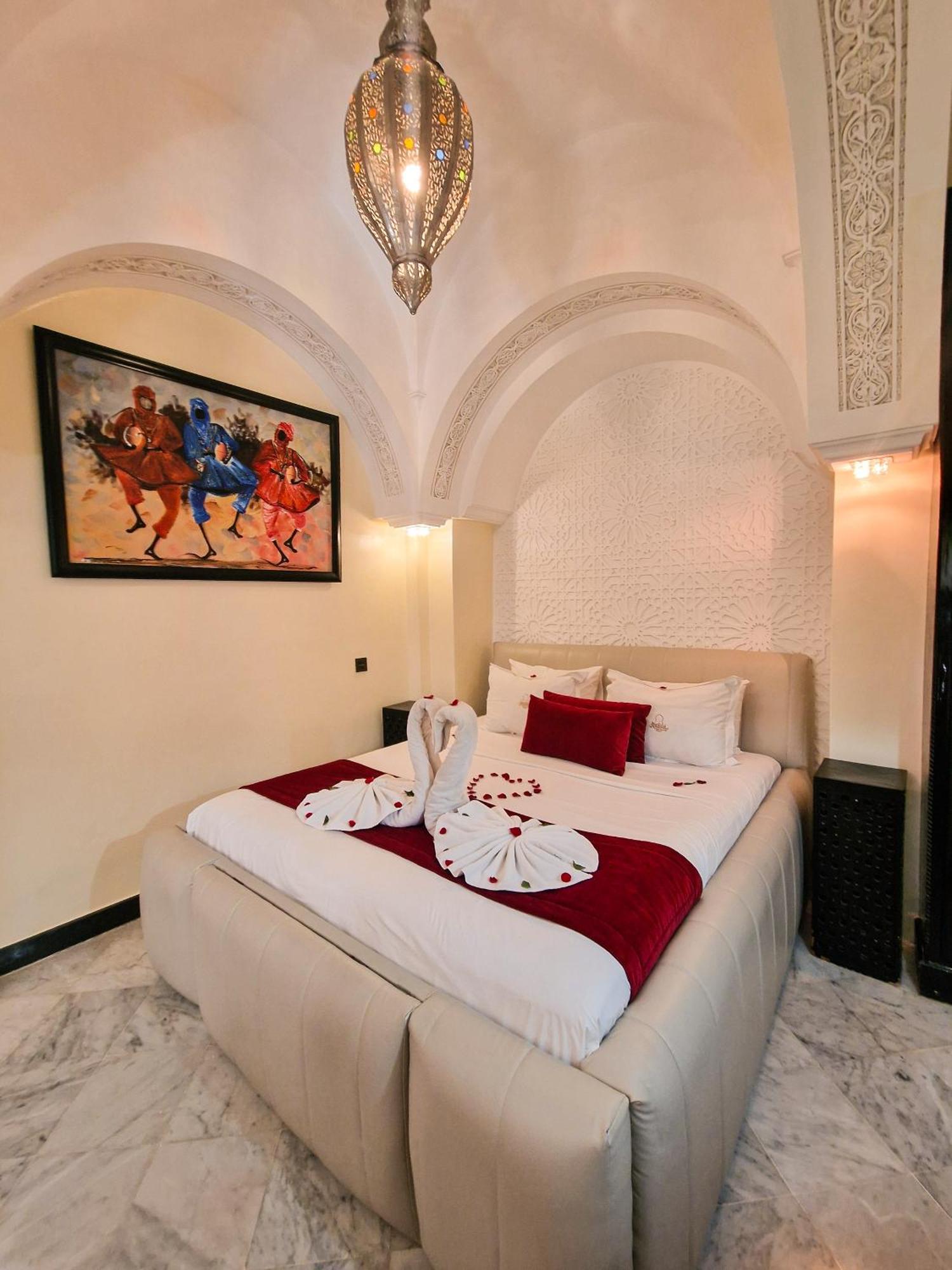 Riad Palais-riad Razala & 4*