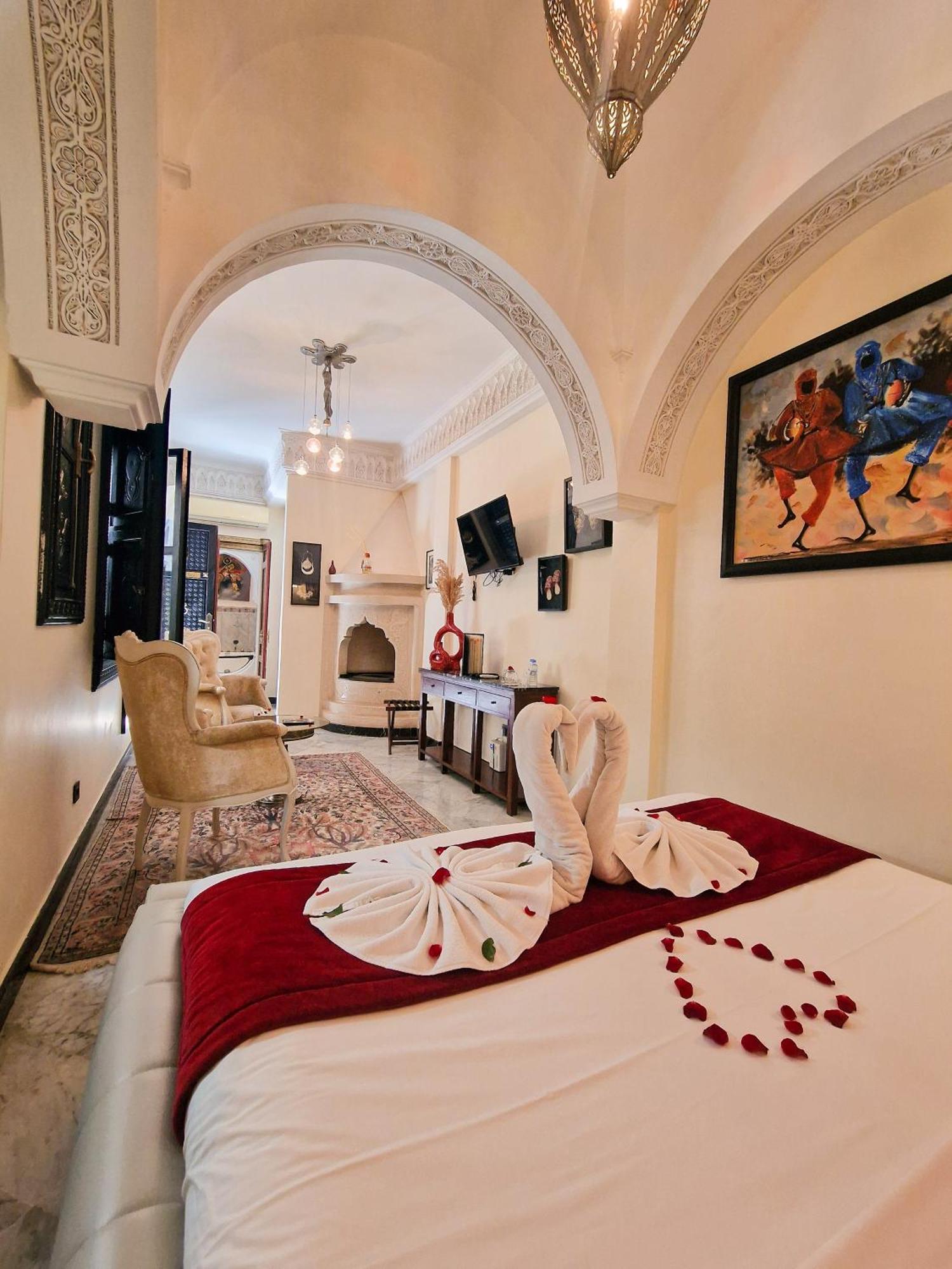 Palais-riad Razala & Riad Marrakesh