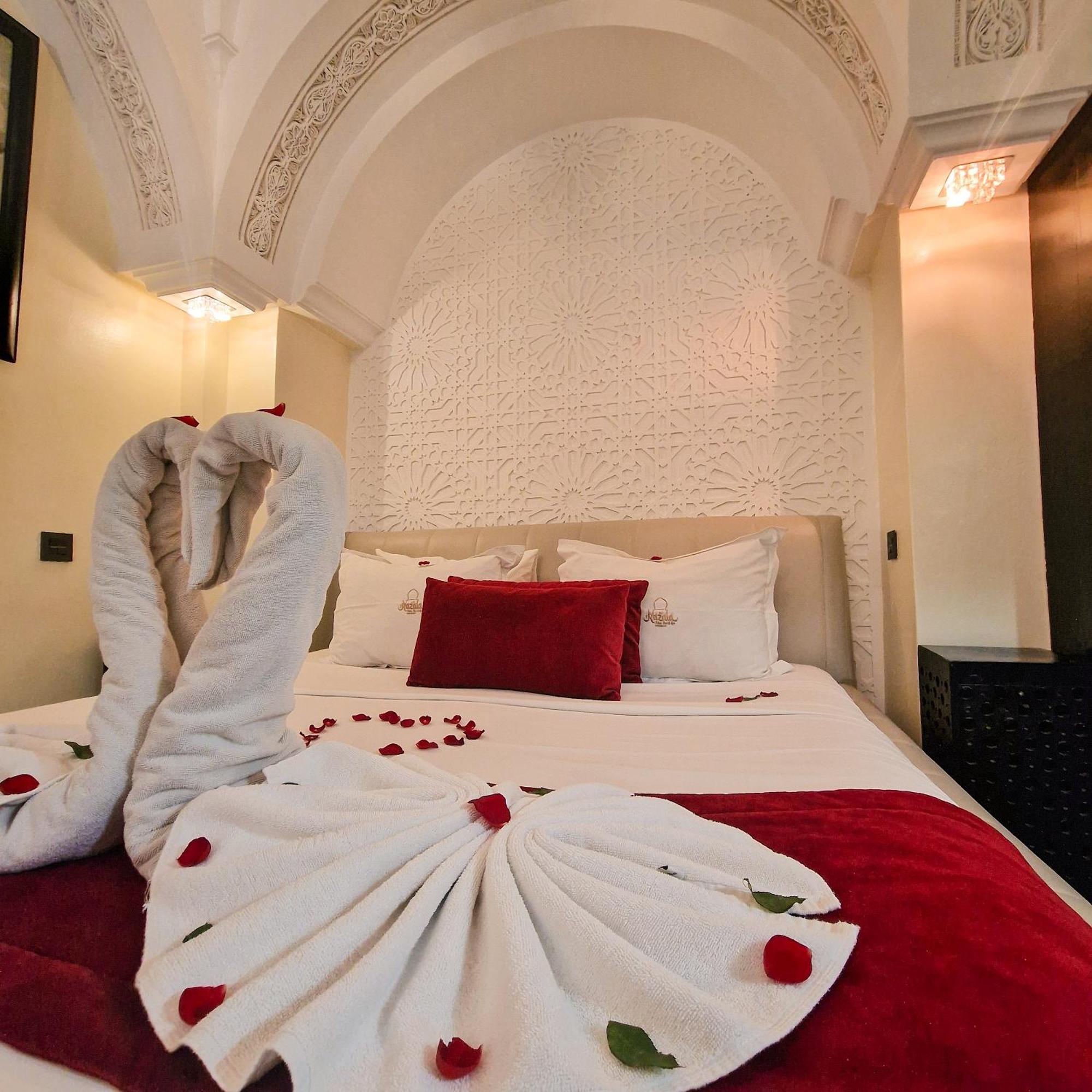Palais-riad Razala & 4* Marrakesh