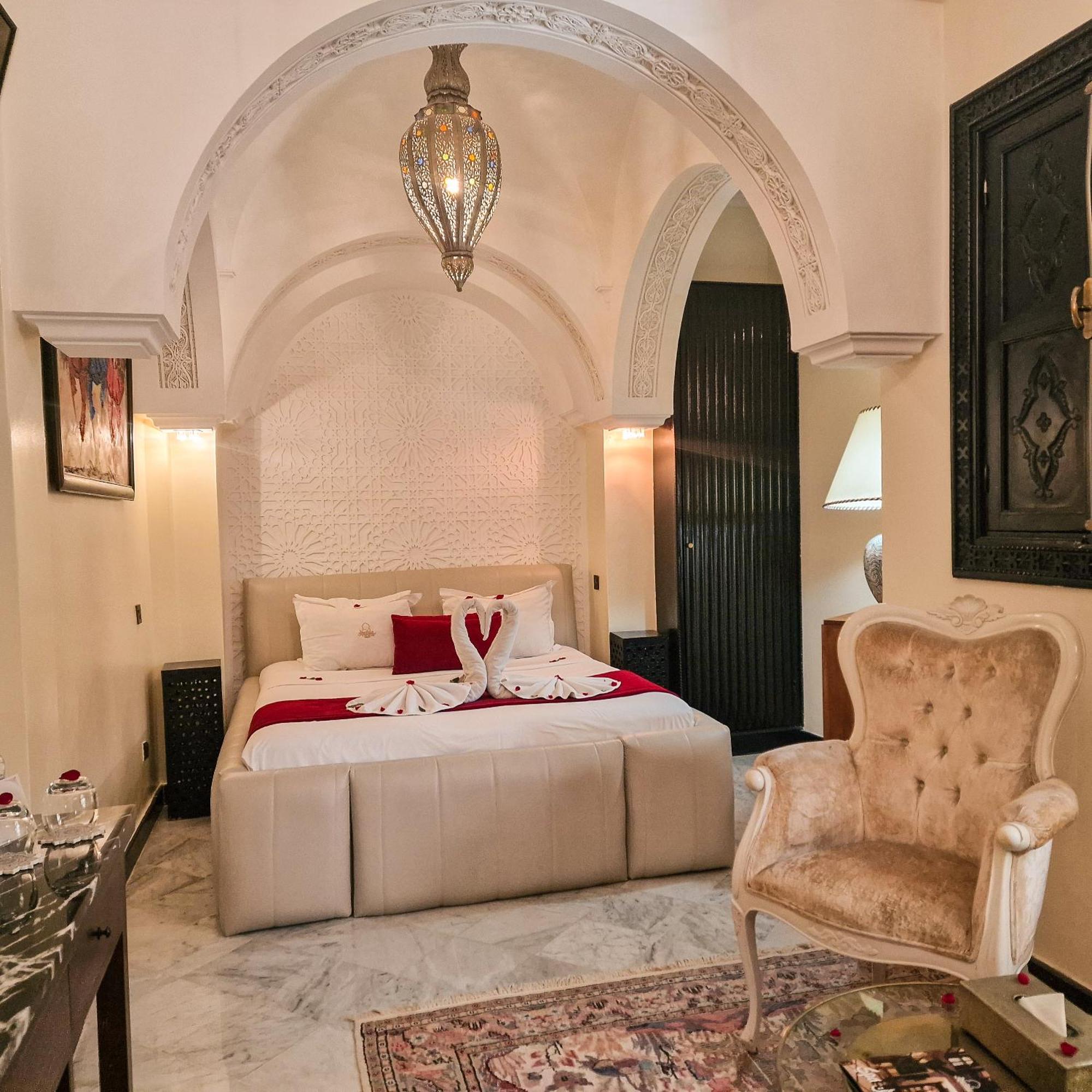 Riad Palais-riad Razala & 4*