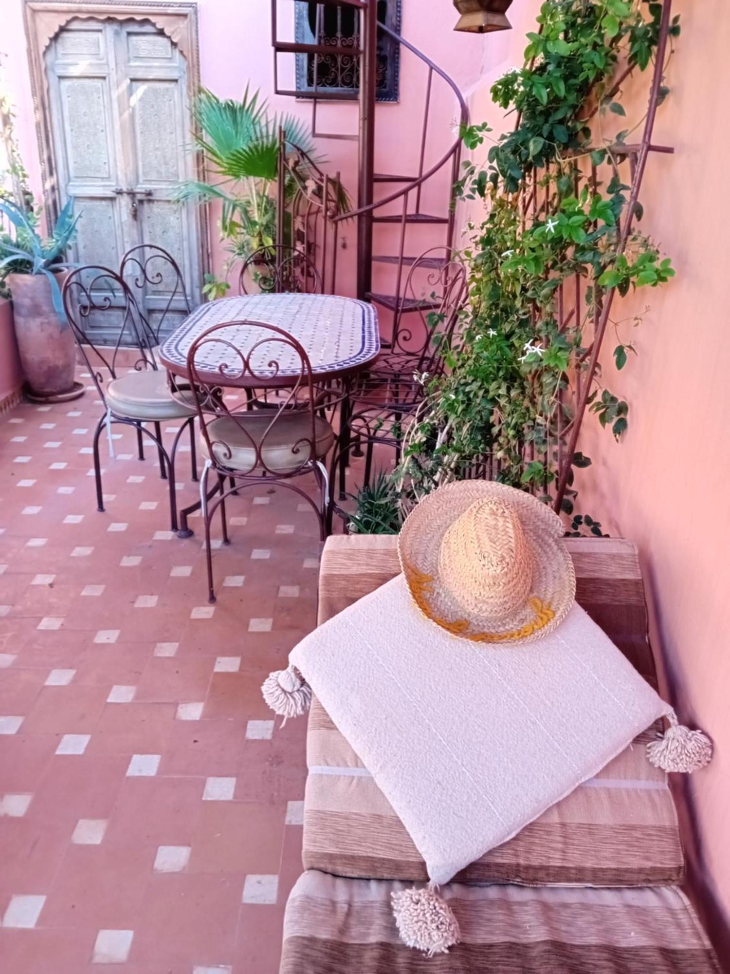 Lumieres Du Sud Riad Marrakesh