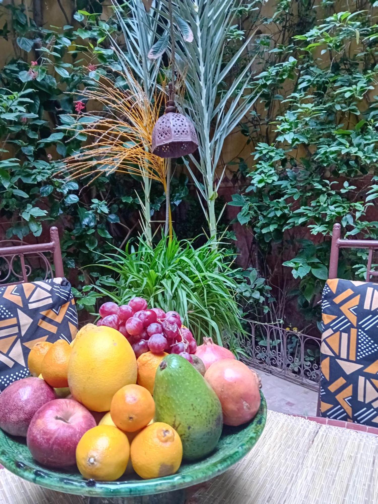 Riad Lumieres Du Sud Marrakesh