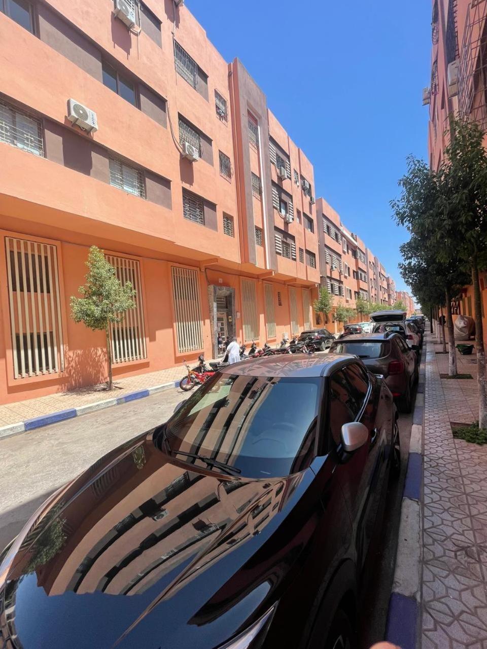 Apartamento Gueliz Victo Hugo 2 *