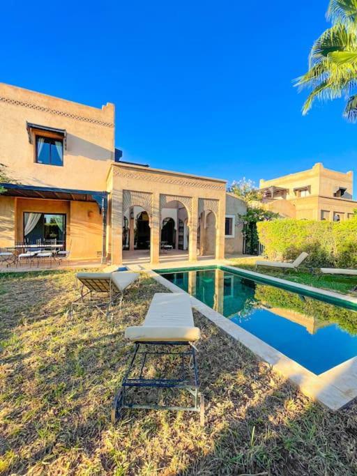 Villa Nooreben, A Marrakech
