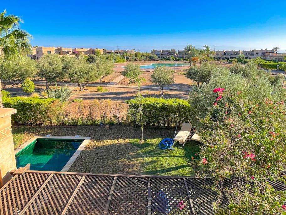 Villa Nooreben, A Marrakech *