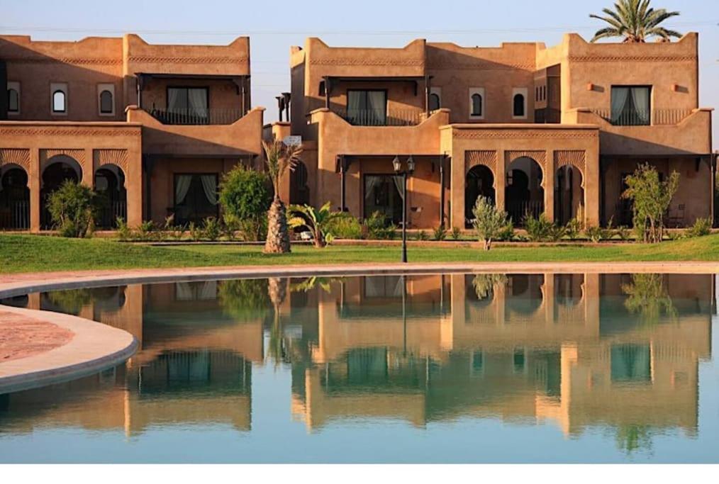 Nooreben, A Marrakech Villa