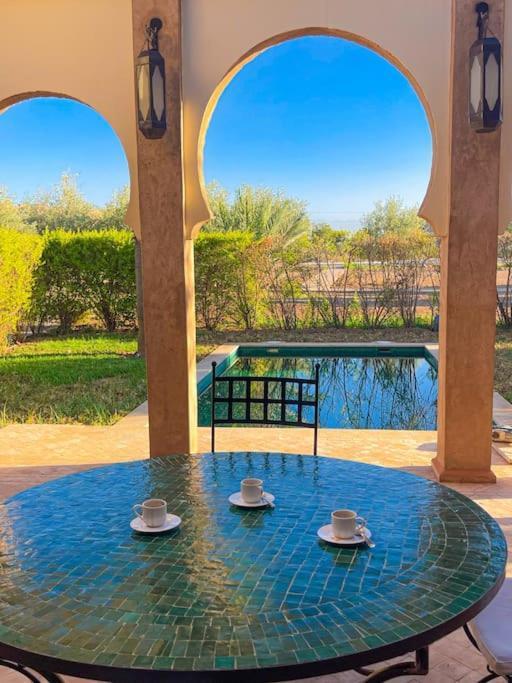 Villa Nooreben, A Marrakech