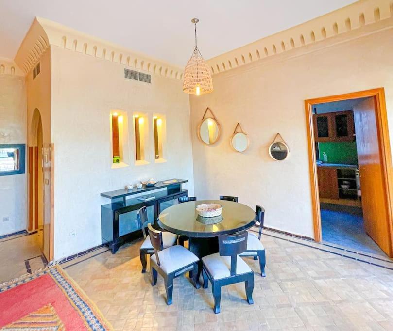 Nooreben, A Marrakech Villa *