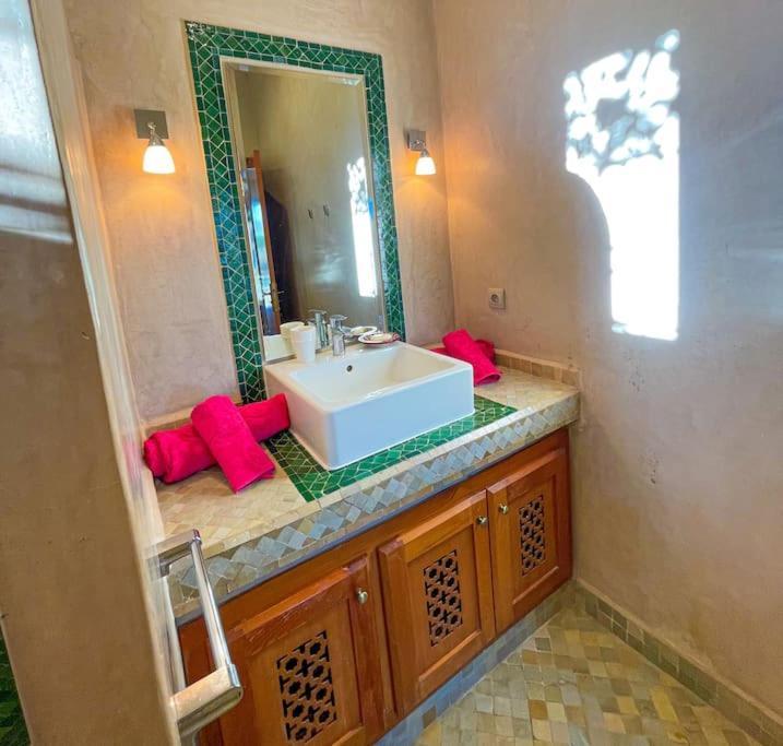 Villa Nooreben, A Marrakech *