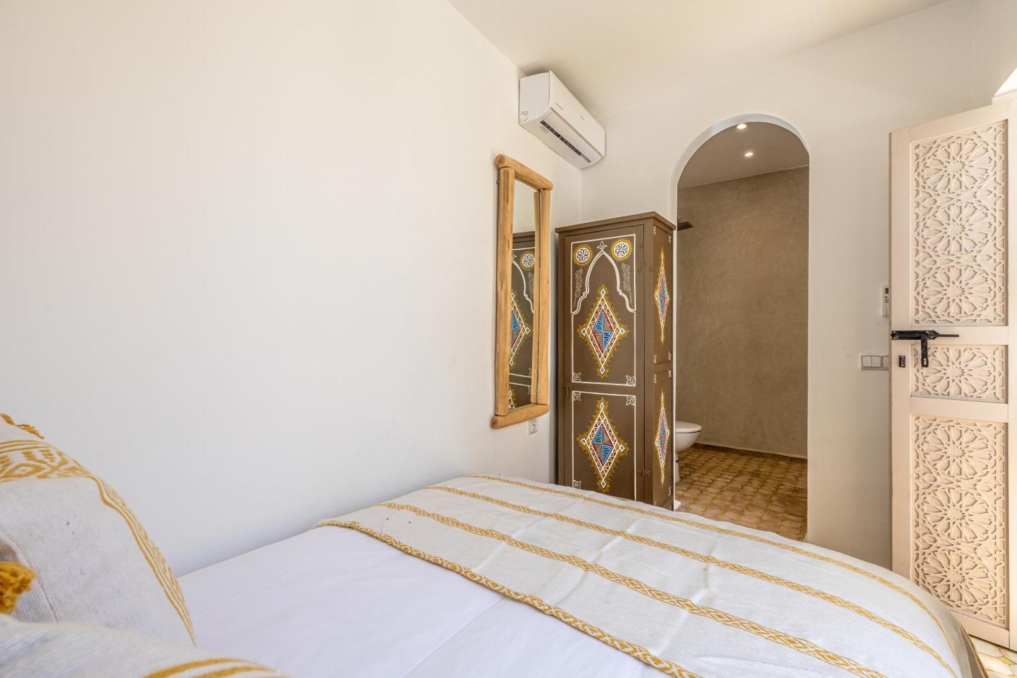 Villa Riad Xana- Exclusive And New-pool-breakfast Included *