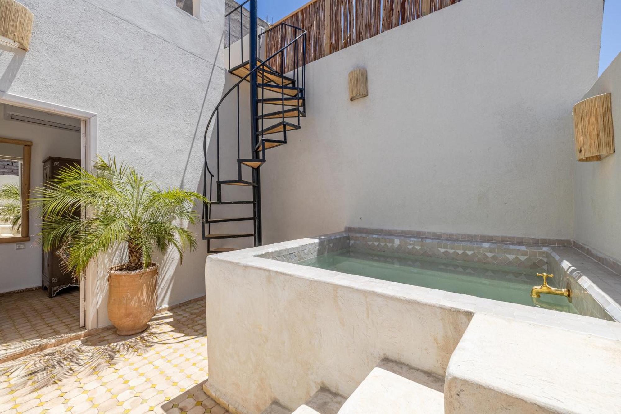Riad Xana- Exclusive And New-pool-breakfast Included Villa Marrakesh