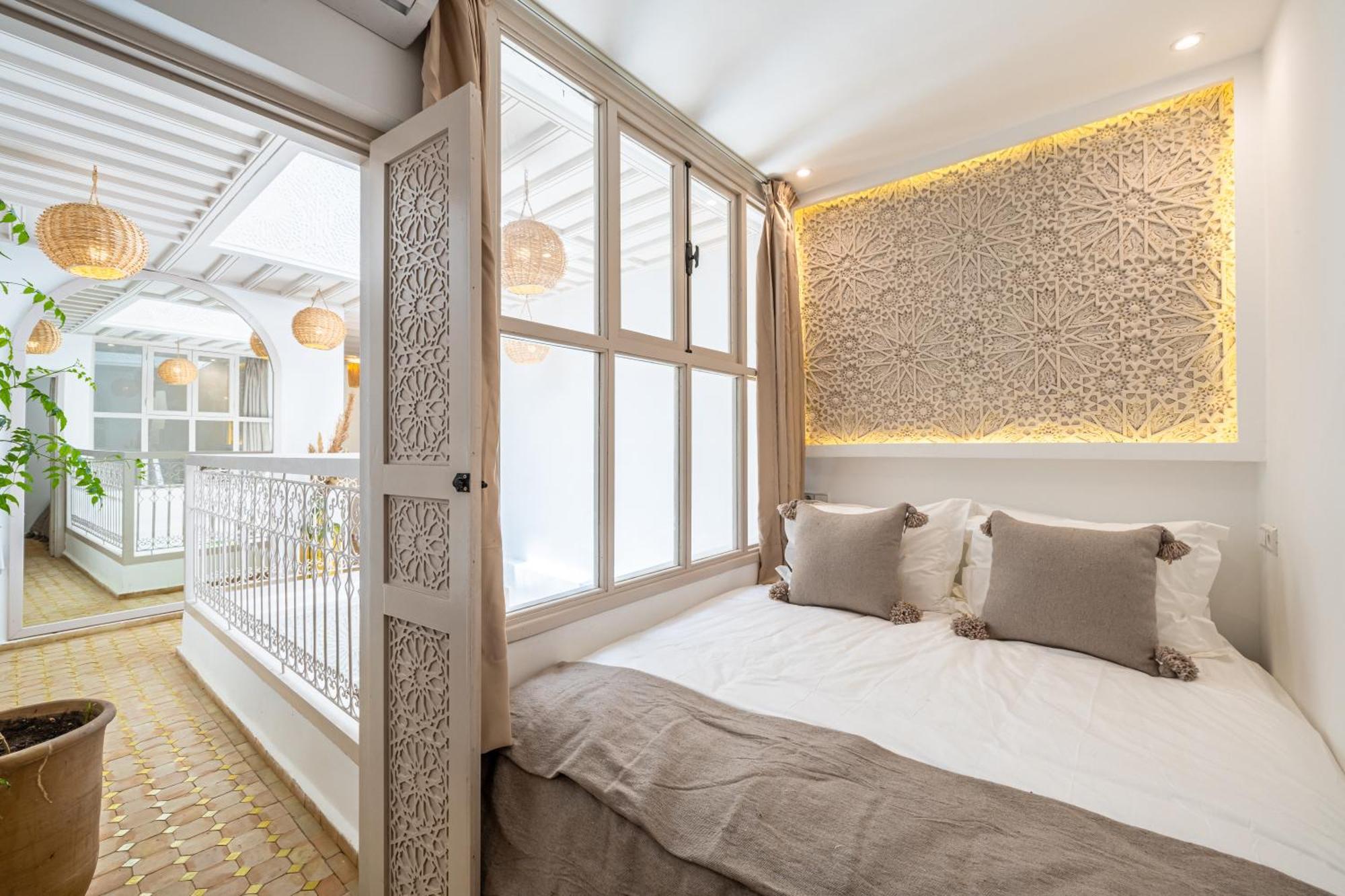Riad Xana- Exclusive And New-pool-breakfast Included *