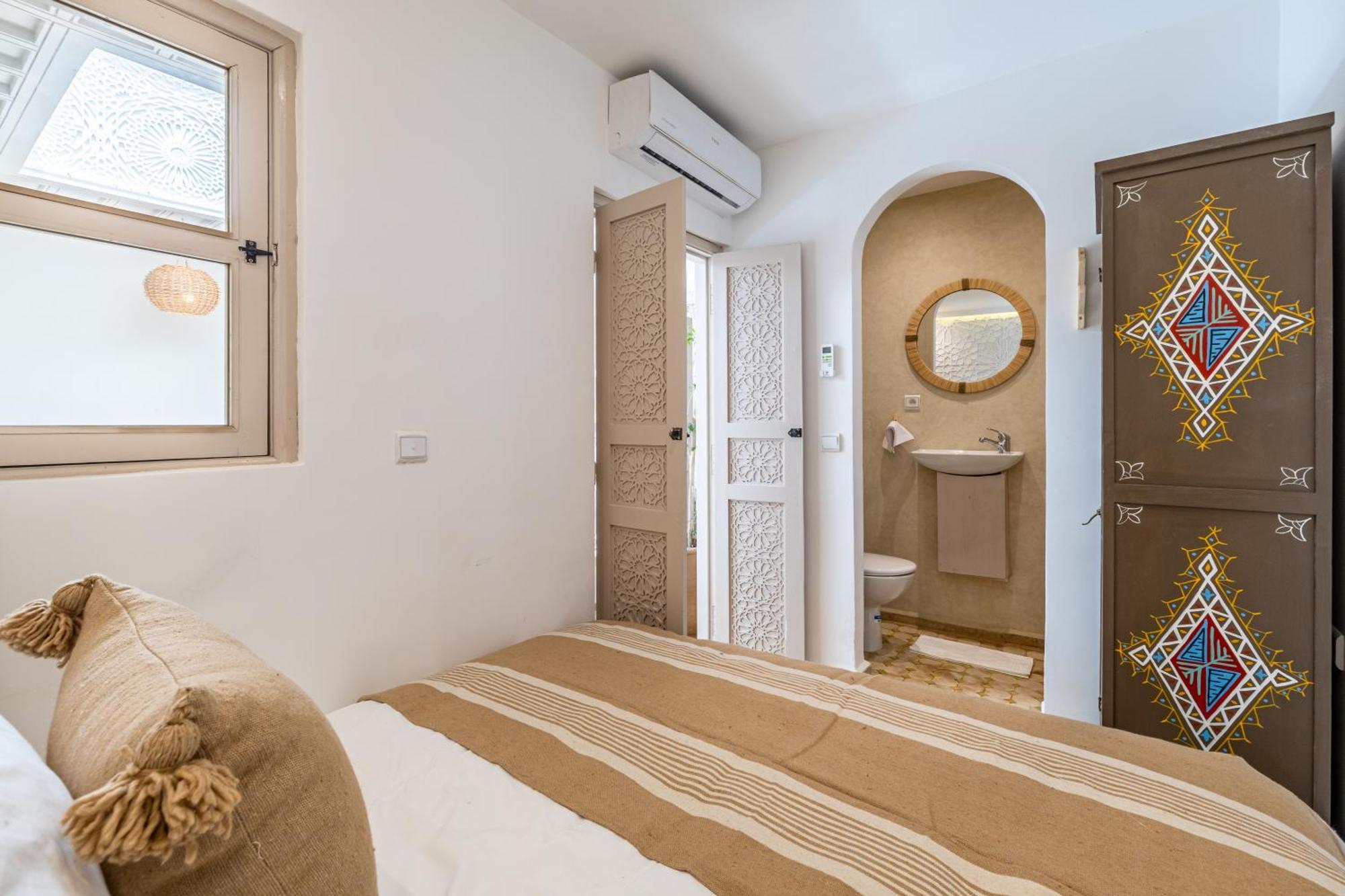 Villa Riad Xana- Exclusive And New-pool-breakfast Included Marrakesh