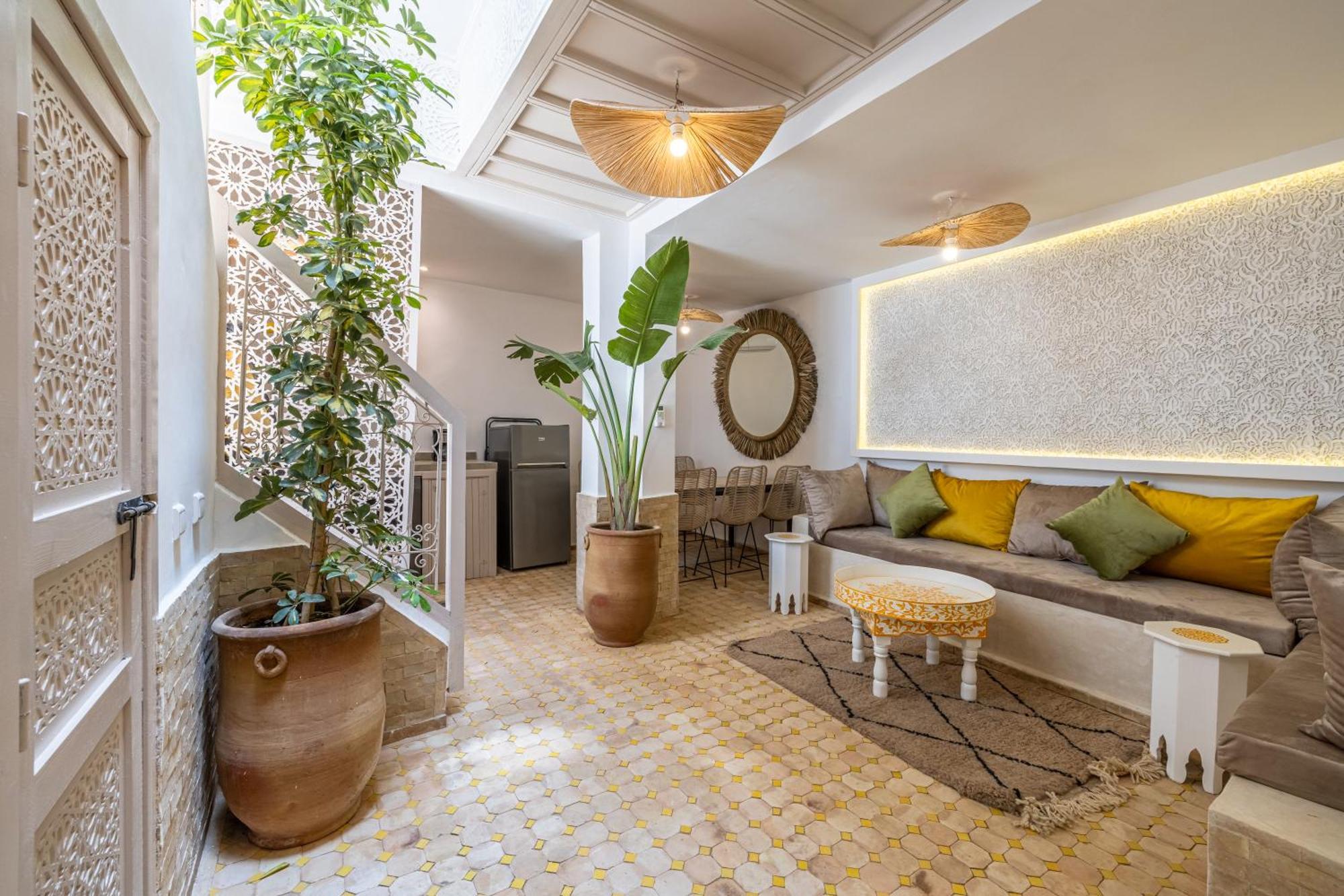 Riad Xana- Exclusive And New-pool-breakfast Included *