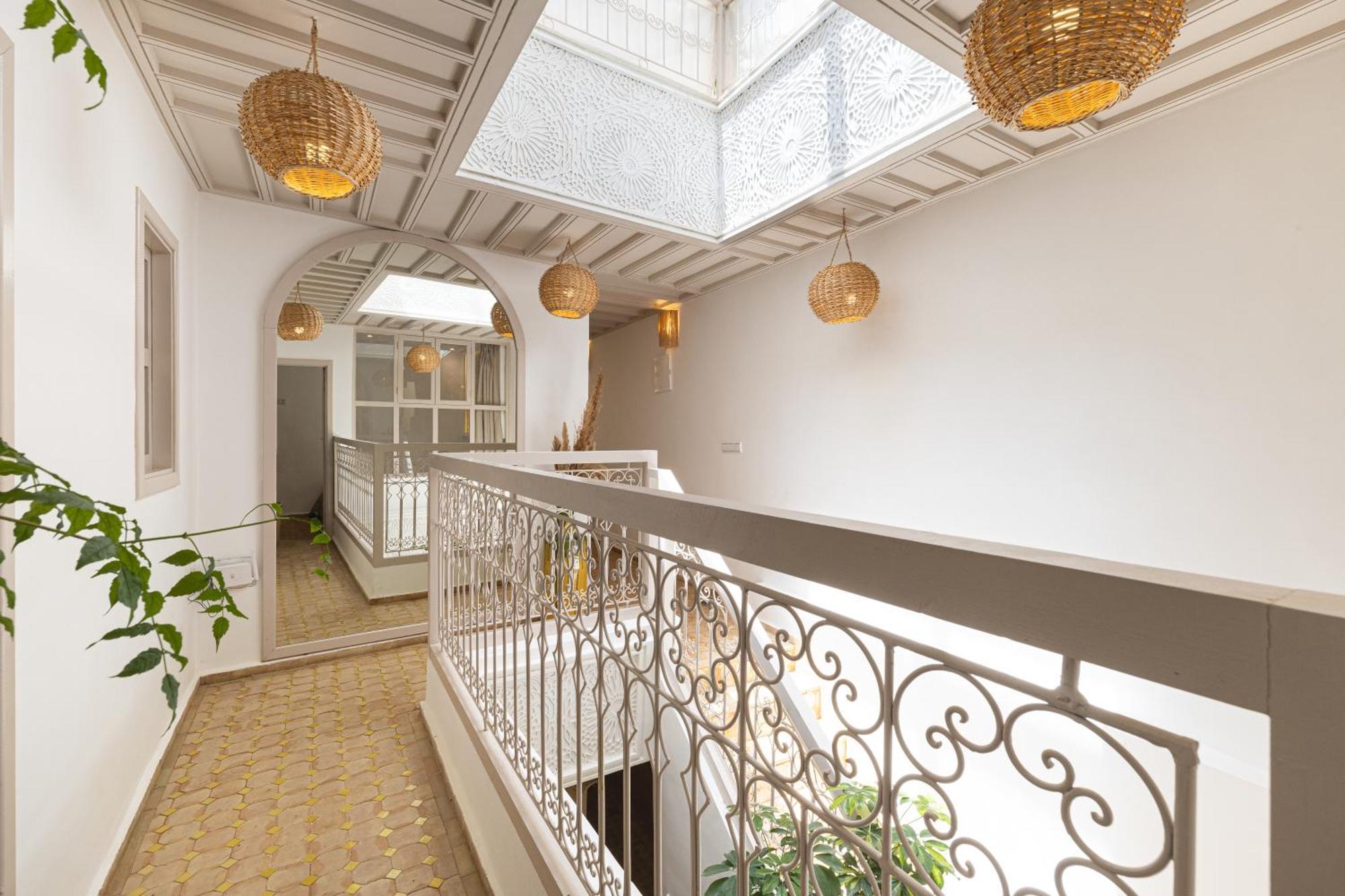 Riad Xana- Exclusive And New-pool-breakfast Included Villa