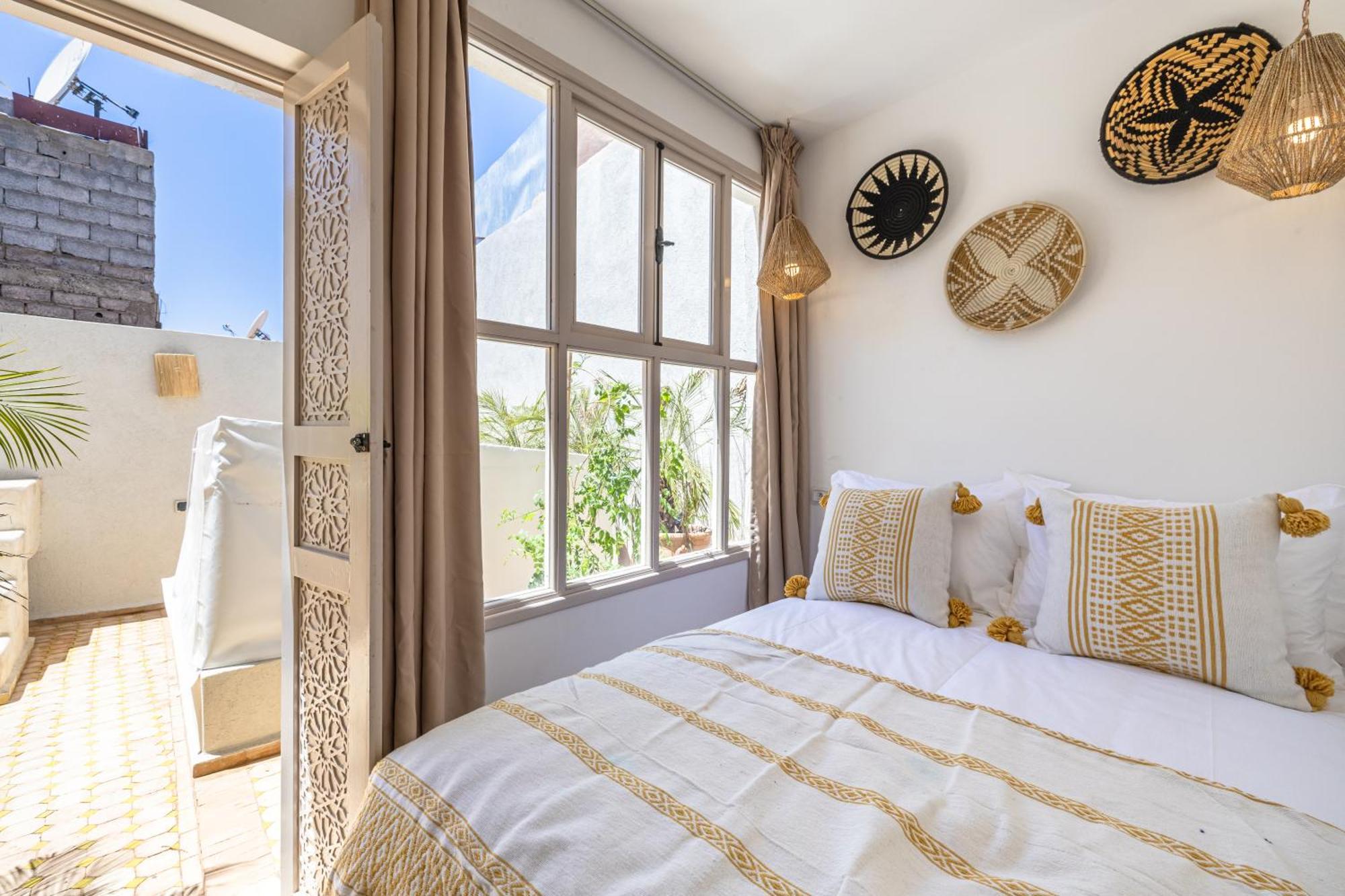 Riad Xana- Exclusive And New-pool-breakfast Included *