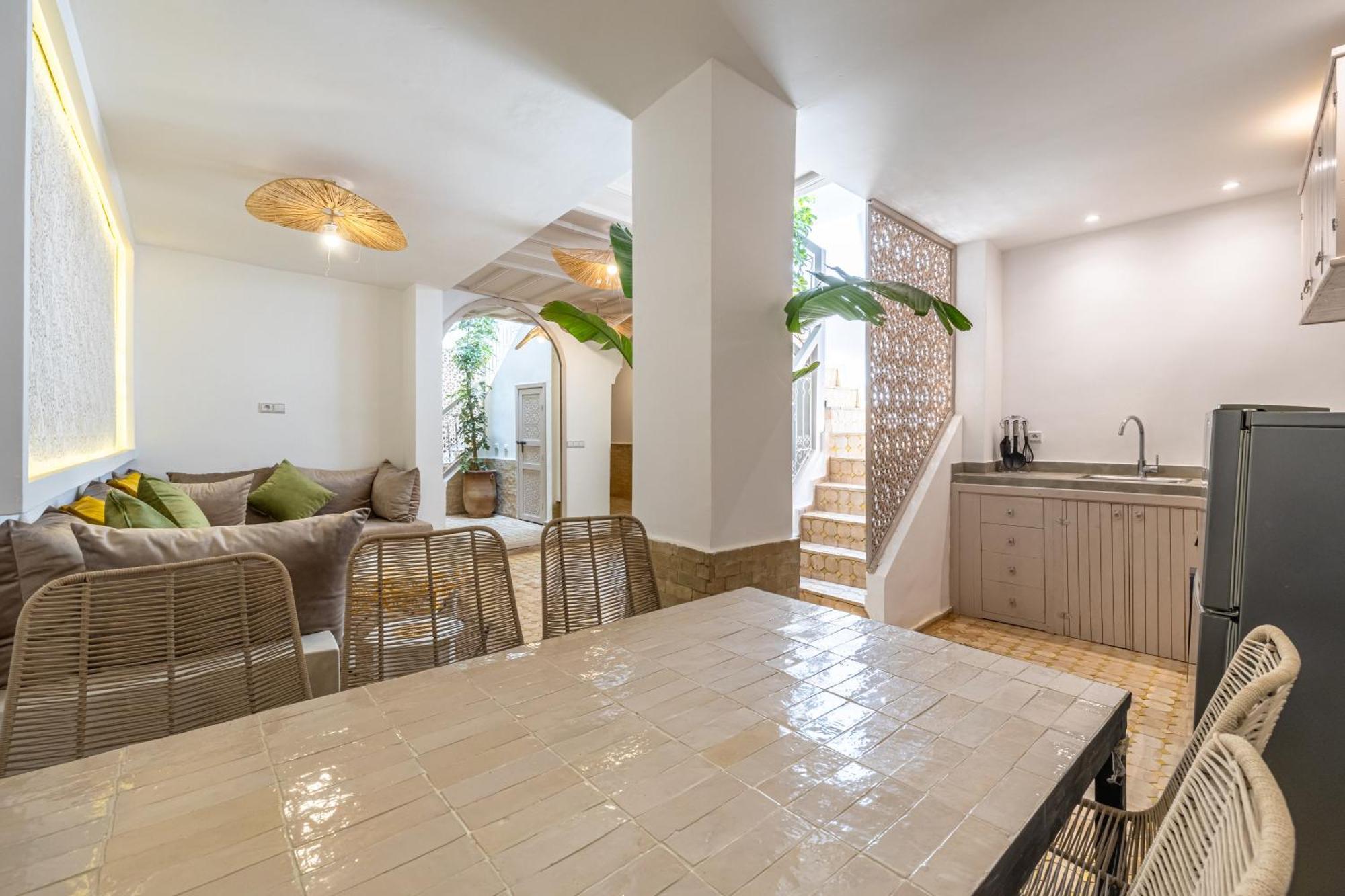 Riad Xana- Exclusive And New-pool-breakfast Included Marrakesh
