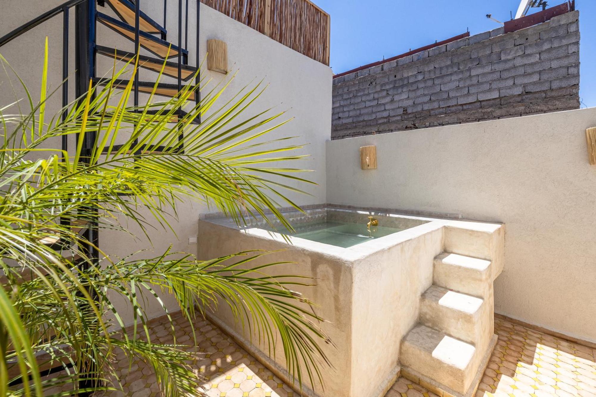 Riad Xana- Exclusive And New-pool-breakfast Included