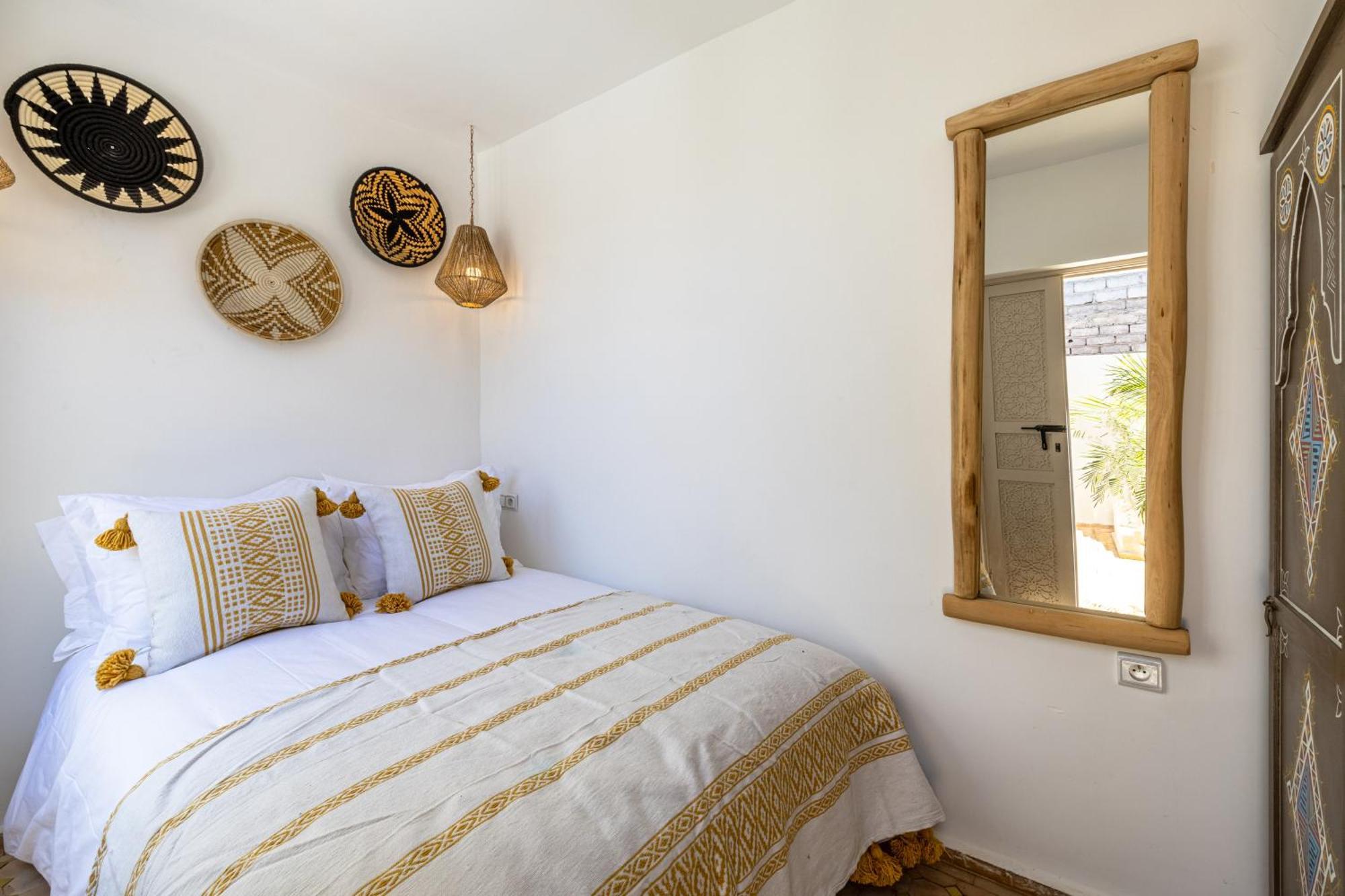 Villa Riad Xana- Exclusive And New-pool-breakfast Included *