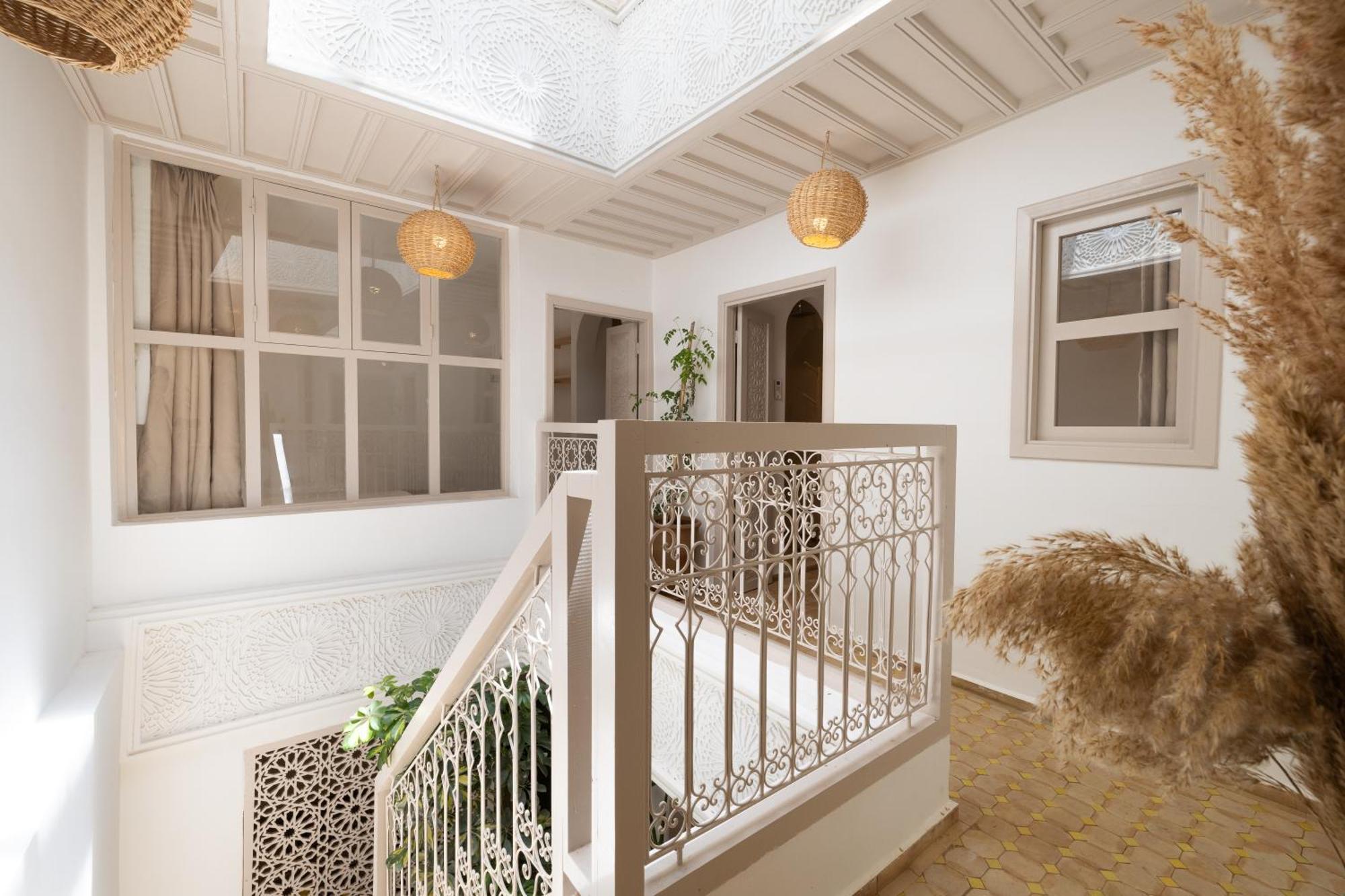 Riad Xana- Exclusive And New-pool-breakfast Included Villa Marrakesh