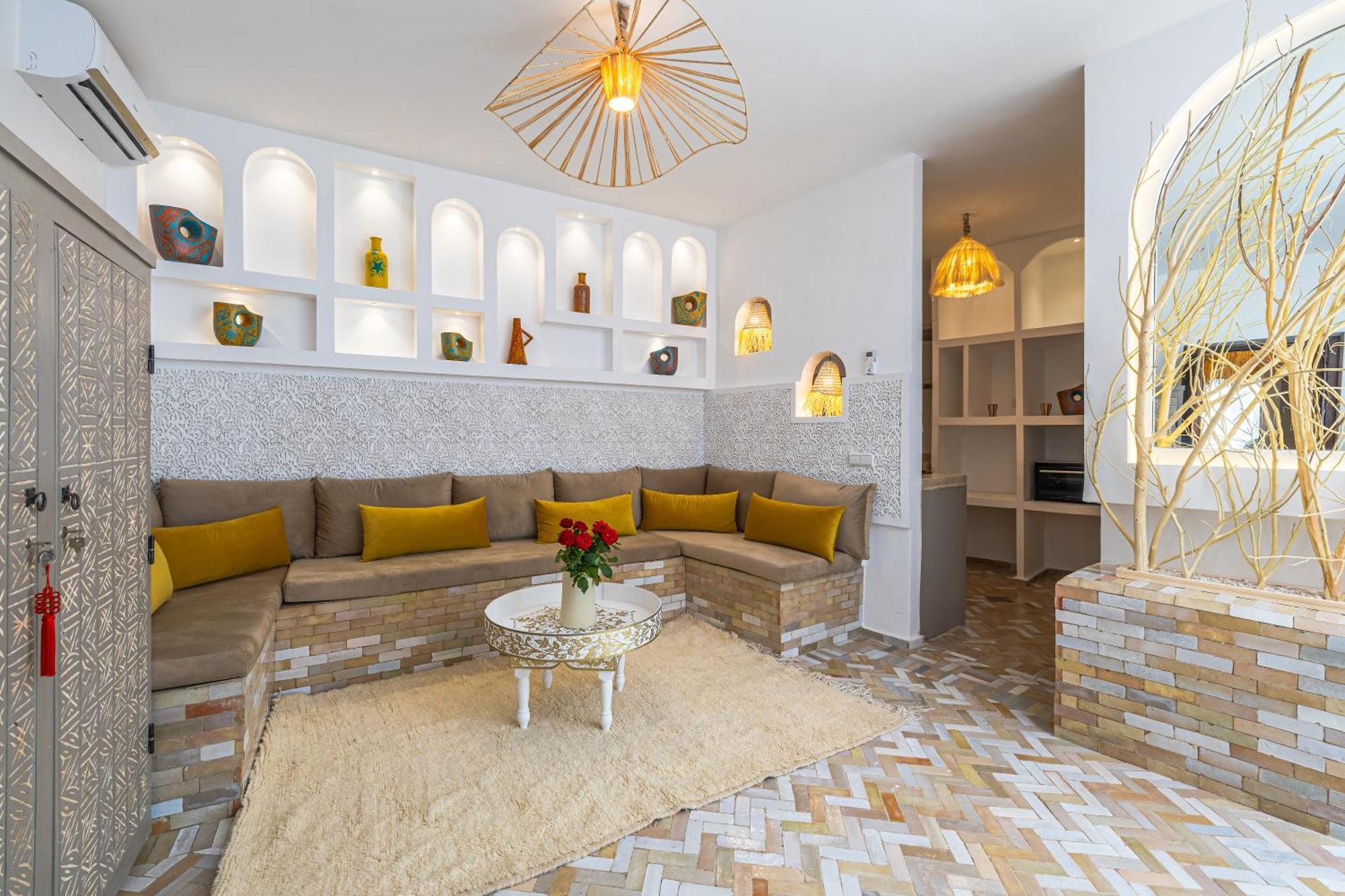 Symba Exclusive&new Pool Breakfast Included * Marrakesch