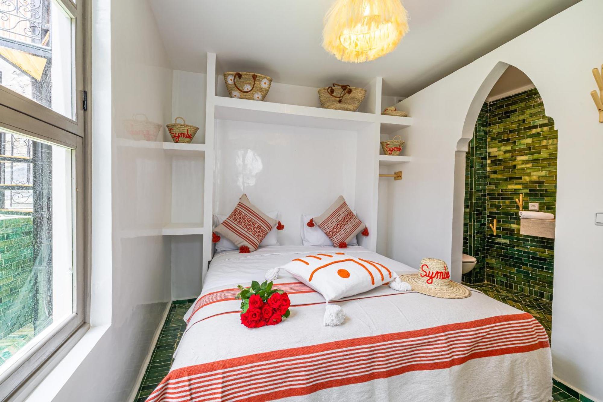 Symba Exclusive&new Pool Breakfast Included Villa Marrakesch