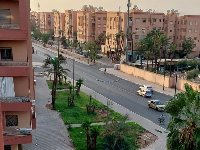 In Marrakech, 