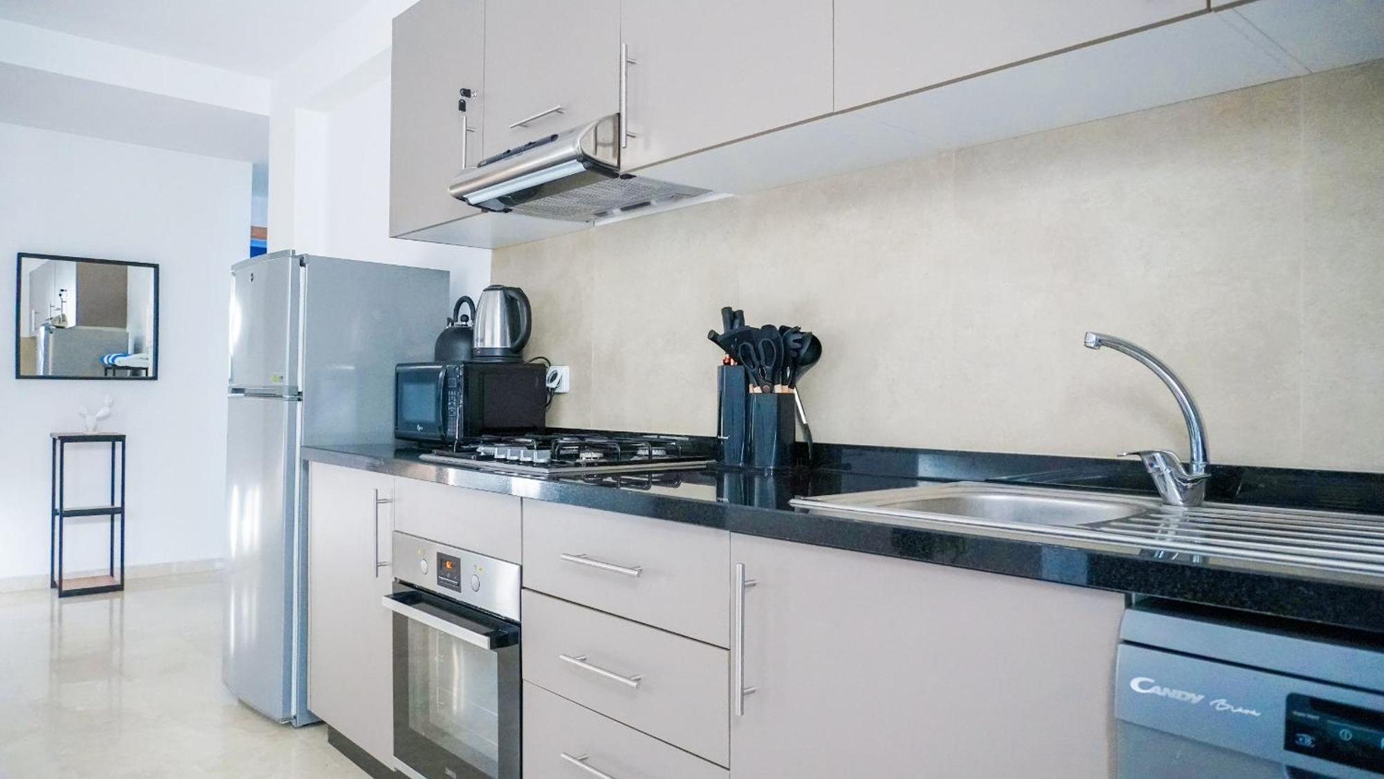 Apartment Havre De Paix A Noria Golf Marrakech Marrakesh